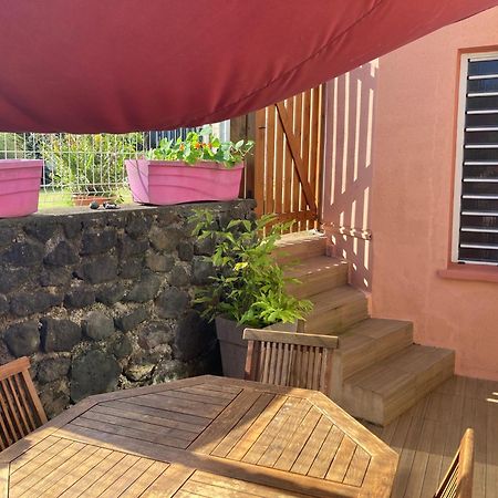 Villa L'Orchidée à Saint Pierre Extérieur photo