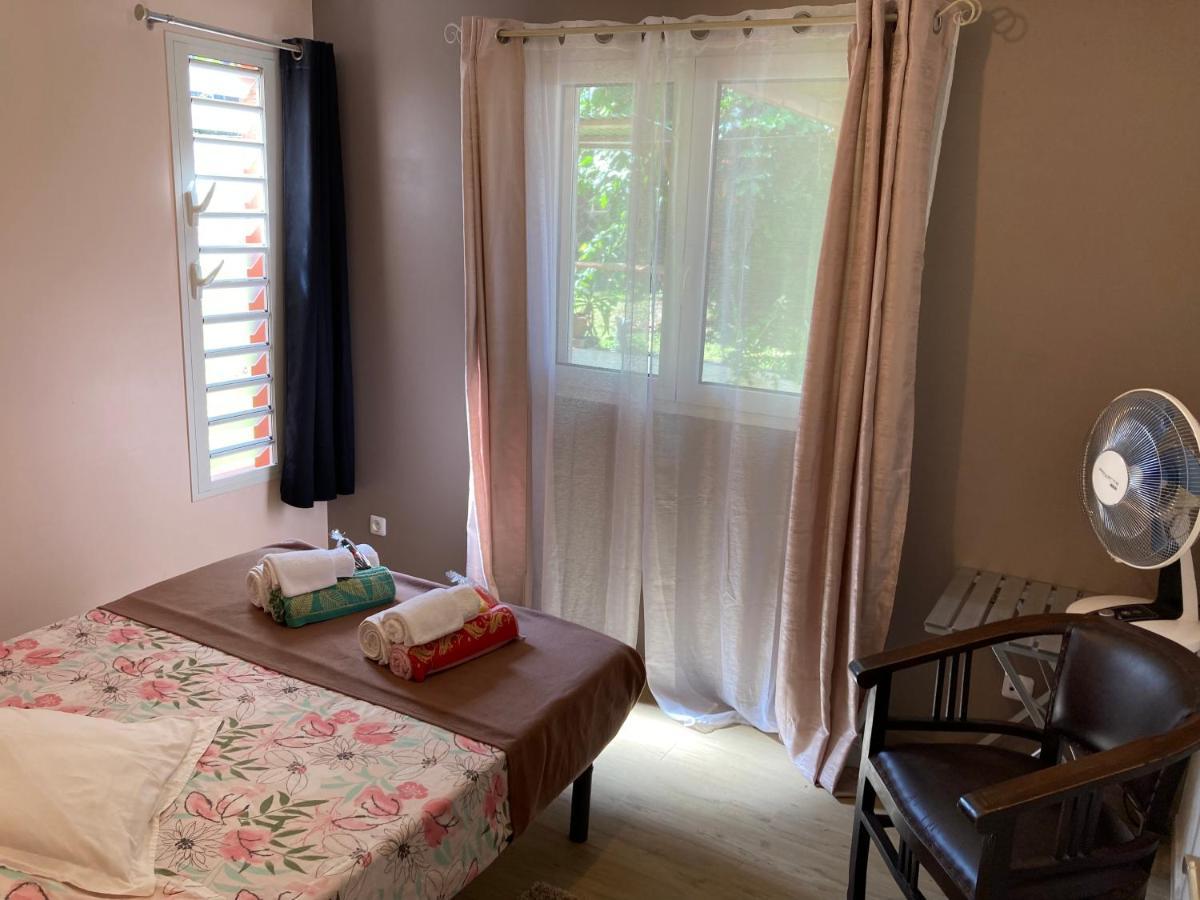 Villa L'Orchidée à Saint Pierre Extérieur photo