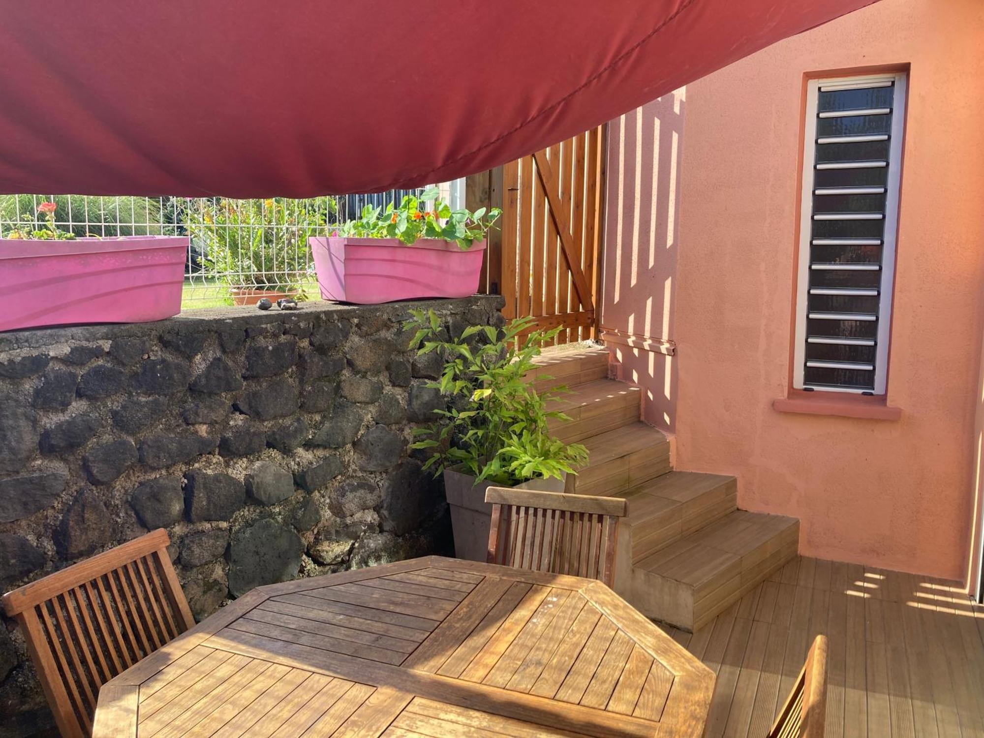 Villa L'Orchidée à Saint Pierre Extérieur photo